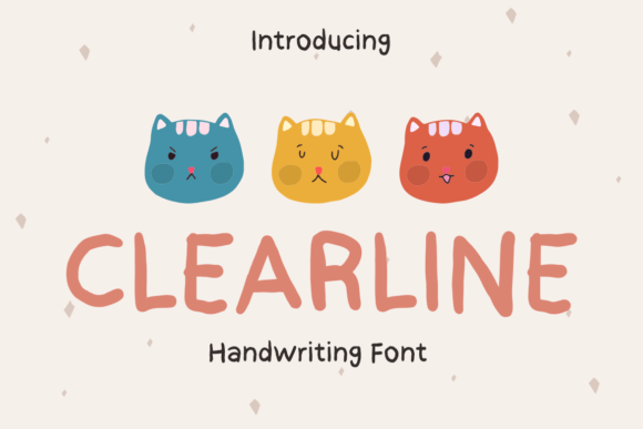 Clearline: The Font That Makes Your Message Shine