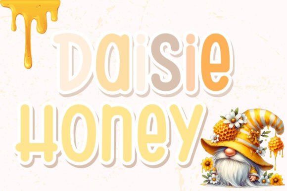 Enhance Your Brand with Daisie Honey Script Font
