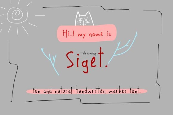 Font That Speaks: How Siget Elevates Campaign Design