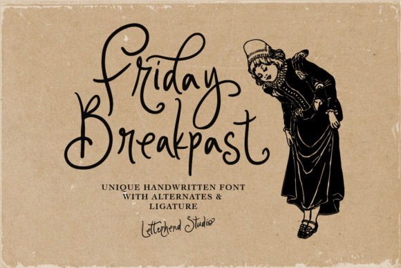 Friday Breakpast: A Gentle Script for Branding Projects