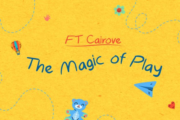 FT Cairove: A Font That Brings Joy to Editorial Design