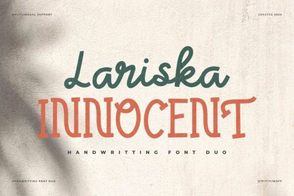 How Lariska Innocent Transforms Campaign Design with Playful Elegance