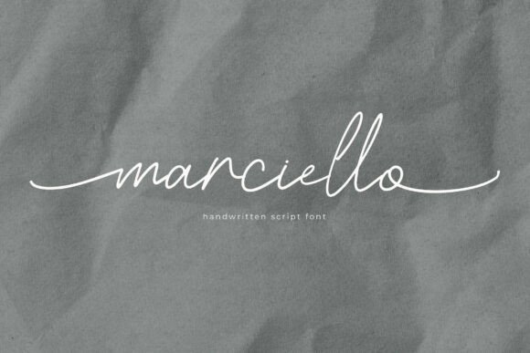Marciello: The Font That Transformed My Bakery’s Brand
