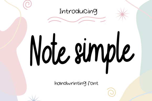 Note Simple