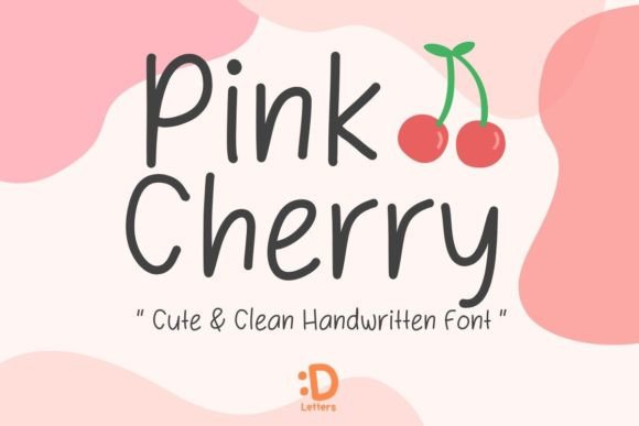 Pink Cherry: A Font That Elevates Branding