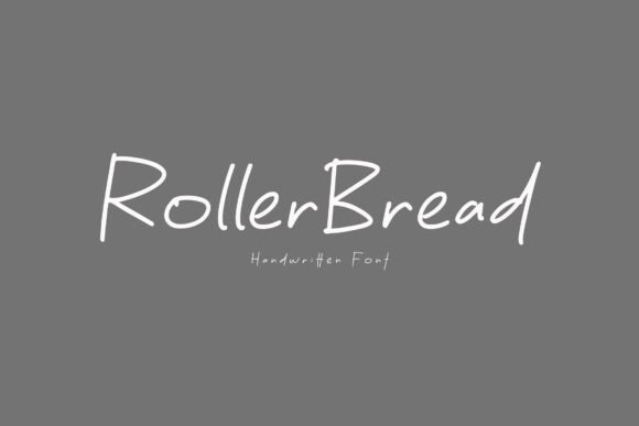 Roller Bread: A Font That Breathes Life Into Your Craft