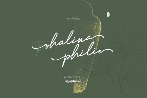 Shalina Philie